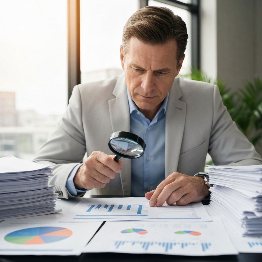 Credit Report Analysis